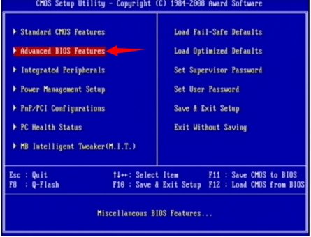 技嘉主板笔记本bios设置u盘启动, 技嘉主板电脑重装系统方法!