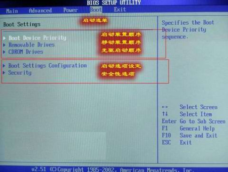 AMI通用BIOS设置应用年终总结篇--Boot启动设备篇