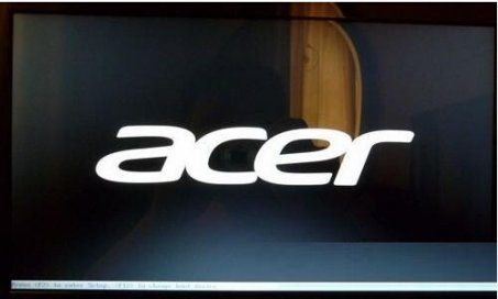 宏基笔记本Aspire 4750 BIOS设置U盘启动