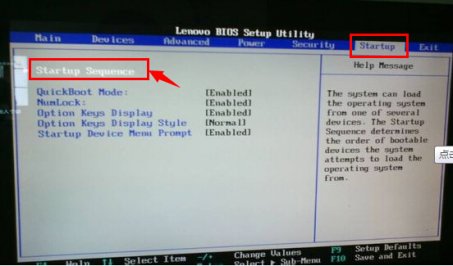 一体机联想A600、A300U盘启动装系统