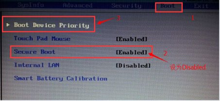 SAMSUNG三星Q470装系统图文教程
