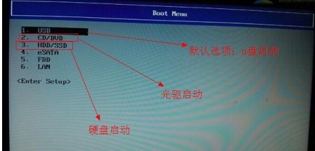 TOSHIBA东芝Satellite M300装系统图文教程
