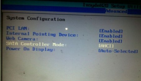 TOSHIBA东芝Satellite L537装系统图文教程（同进适合东芝L538）