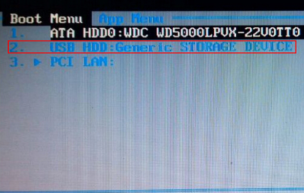 海尔S410、S520、S510、S500U盘装系统