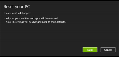 宏基Aspire笔记本还原出厂设置
