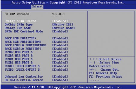 [U盘装系统]昂达A75主板U盘装系统图文教程