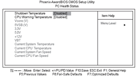 ECS精英954G主板BIOS设置-PCI及其他设置