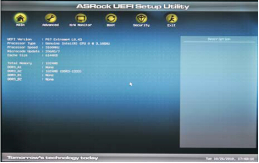 华擎P4主板U盘装系统教程