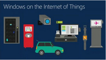 微软苹果物联网再战打响