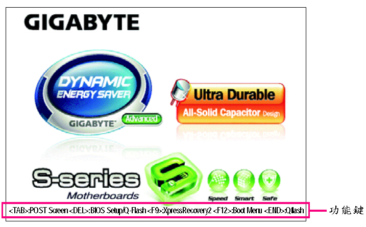 技嘉EP31主板台式机U盘装系统