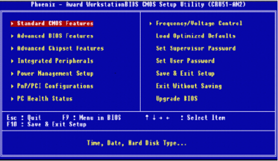 映泰GForce主板台式机U盘装系统