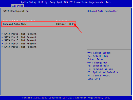 富士康A75A主板U盘装系统