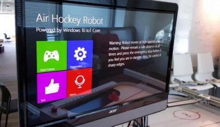 [新闻资讯]微软推出Win 10物联网版