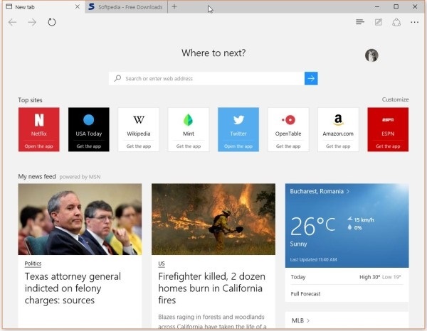 <a href='http://www.tudoupe.com/win10' target='_blank'><u><a href='http://www.tudoupe.com/win10' target='_blank'><u>Edge浏览器</u></a></u></a>正式公测