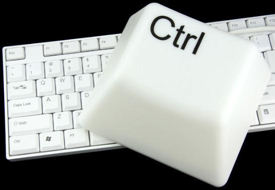 [常识汇粹]CTRL能让你快速关闭计算机