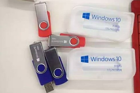 [win10 U盘]Win10安装U盘再曝光