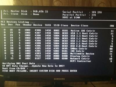 装完系统不能从硬盘启动的原因