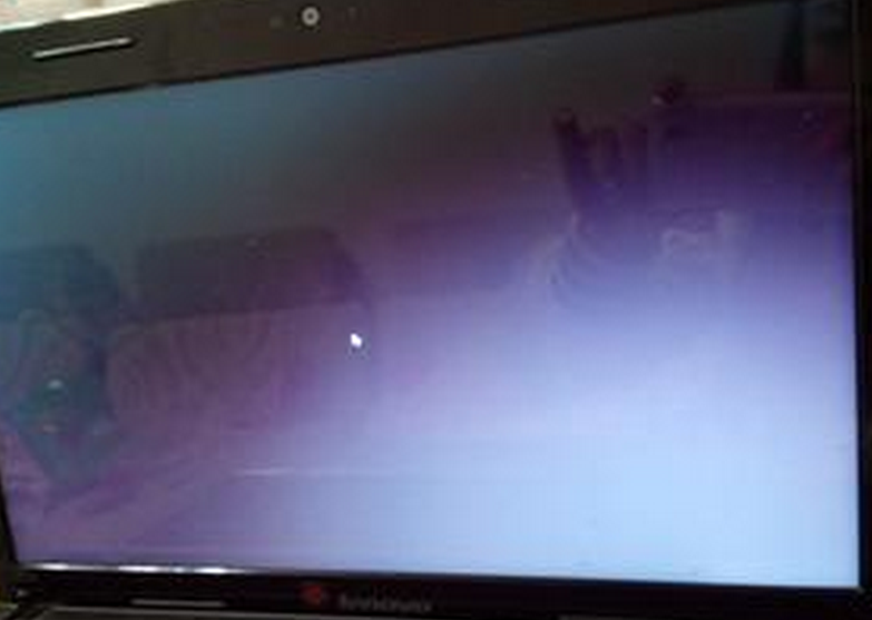 开机无法显示桌面