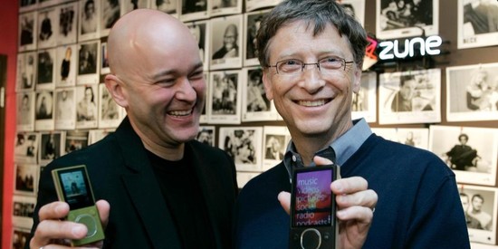 微软将关闭Zune音乐服务