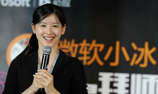 必看：令人吃惊的智能小冰