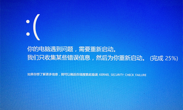 [常见问题]电脑自动重启的硬件原因