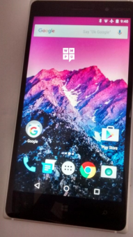 [新闻资讯]Lumia刷入Android 5.0，微软忙添堵