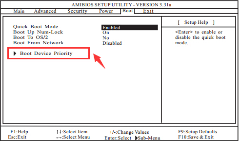 [U盘装系统]华擎K7S41GX主板U盘装系统