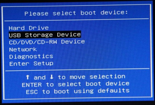 技嘉GA-B150主板U盘装系统