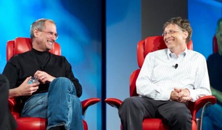 [新闻资讯]微软与苹果是什么关系？