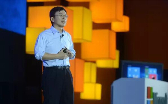 微软技术大会中国篇