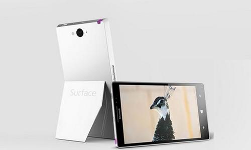 微软正在研究Surface Phone手机