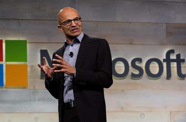 微软发行债券图大谋