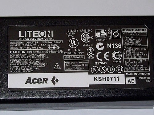 你的本本是否翻新的呢?