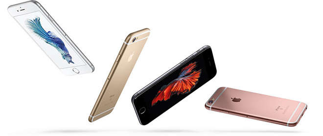 智能手机苹果与安卓双分天下