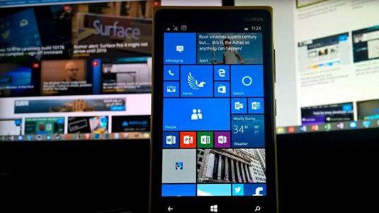 微软再推WP手机