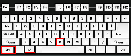 自定义热键启动应用程序 