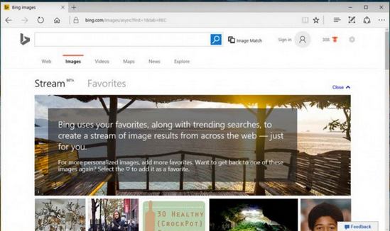 微软发力搜索战谷歌
