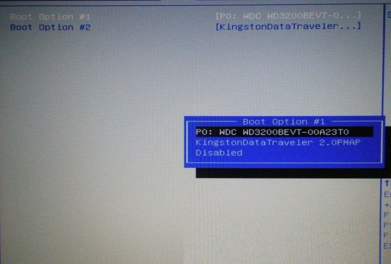 神舟优雅笔记本盘启动教程