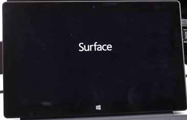 Surface平板电脑U盘启动
