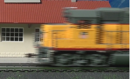 播放视频出现锯齿怎么办?