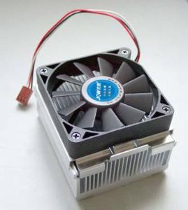 CPU风扇转速为零怎么办?