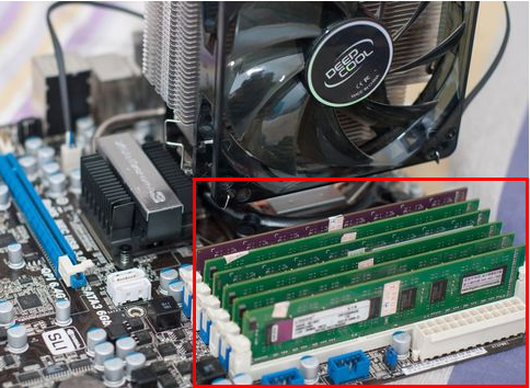 如何混插不同的内存