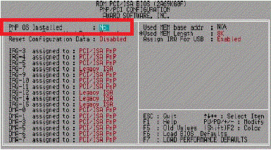 开机提示Updating ESCD...怎么办?