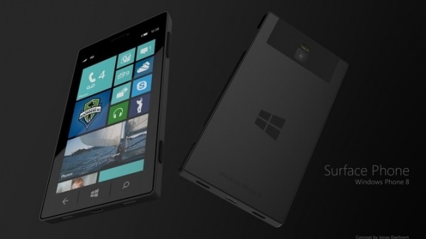 Surface Phone可比iPhone?