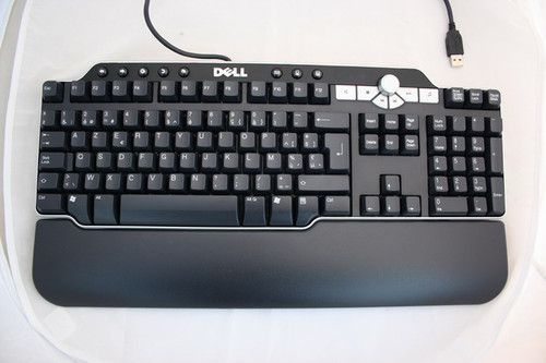 键盘进水导致按键失效怎么办?