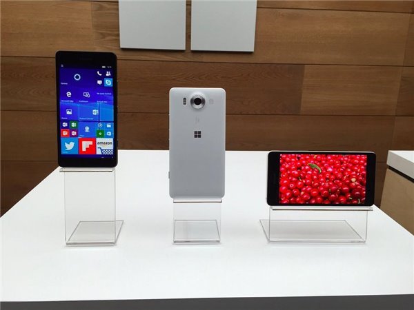 微软Surface Phone都有什么?