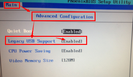 明基JOYBOOK T系列笔记本U盘装系统