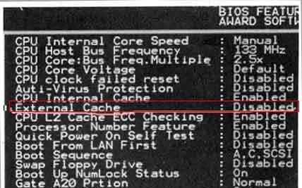 蓝屏0x0000007F的解决办法