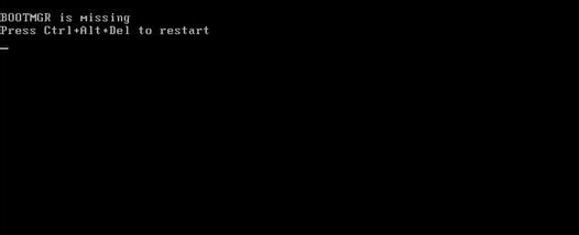U盘重装系统后不能启动