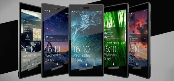 Surface Phone加入3D Touch技术